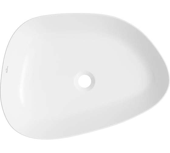Набор Wellsee 2 в 1 Belle Spa 3.0 накладная раковина 55x40 см 20212719R