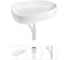 Набор Wellsee 3 в 1 Belle Spa 3.0 накладная раковина 55x40 см 20212724R 1