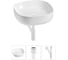 Набор Wellsee 3 в 1 Belle Spa 3.0 накладная раковина 45x45 см 20212696R 1