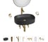 Набор Wellsee 7 в 1 Belle Spa 2.0 накладная раковина 55x45 см 20218446R 1