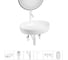 Набор Wellsee 6 в 1 Belle Spa 3.0 накладная раковина 55x41 см 20218492R 1