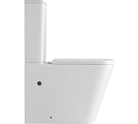 Унитаз-компакт IBERICA BLANCA TOLEDO MAXI белый IB.TLM.124.1B1
