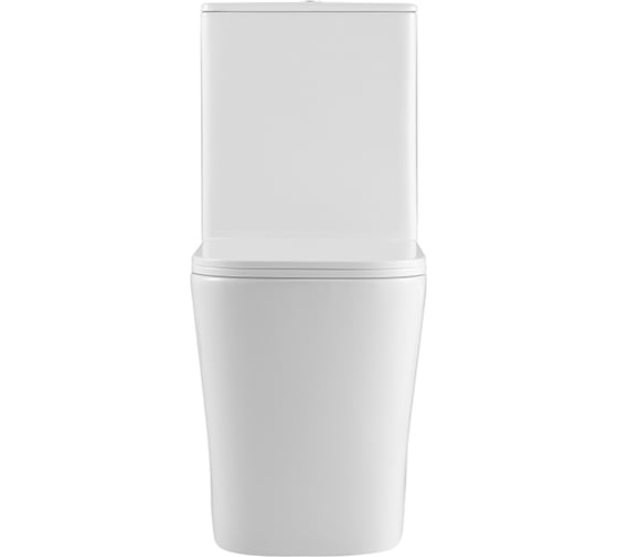 Унитаз-компакт IBERICA BLANCA TOLEDO MAXI белый IB.TLM.124.1B1