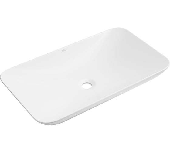 Набор Wellsee 5 в 1 Demure накладная раковина 70x38 см 20214612R