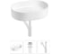Набор Wellsee 3 в 1 Belle Spa накладная раковина 50x37 см 20212512R 1