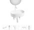 Набор Wellsee 6 в 1 Belle Spa накладная раковина 50x37 см 20218414R 1