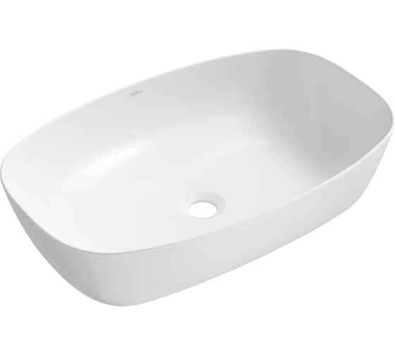 Набор Wellsee 4 в 1 Ground Breaking накладная раковина 61x39 см 20212359R