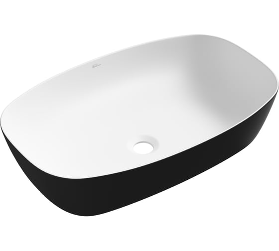 Набор Wellsee 7 в 1 Ground Breaking накладная раковина 61x39 см 20218626R