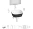 Набор Wellsee 7 в 1 Ground Breaking накладная раковина 40x40 см 20218598R 1