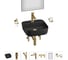 Набор Wellsee 7 в 1 Preen накладная раковина 40x40 см 20218332R 1