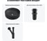 Акционный набор Wellsee 3 в Coax накладная раковина 30x30 см 20213963R 10