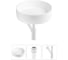 Акционный набор Wellsee 3 в Coax накладная раковина 30x30 см 20213918R 1