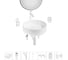 Акционный набор Wellsee 7 в Coax накладная раковина 30x30 см 20218198R 1