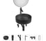 Акционный набор Wellsee 6 в Coax накладная раковина 30x30 см 20218208R 1