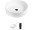 Акционный набор Wellsee 2 в Coax накладная раковина 30x30 см 20213912R 1