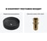 Акционный набор Wellsee 2 в Coax накладная раковина 30x30 см 20213961R 9