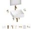 Акционный набор Wellsee 7 в Festive Fox 2.0 накладная раковина 36x36 см 20218045R 1