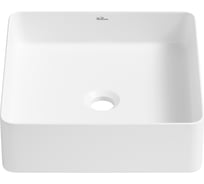 Акционный набор Wellsee 2 в FreeDom 2.0 накладная раковина 36x36 см 20214393R