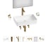 Акционный набор Wellsee 7 в FreeDom 2.0 накладная раковина 50x34 см 20217897R 1