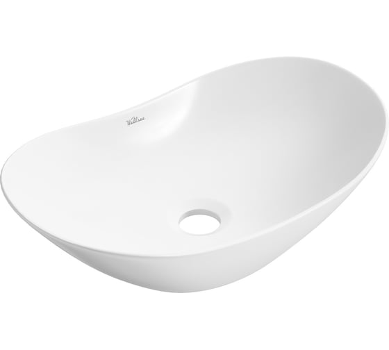 Акционный набор Wellsee 5 в Carefree Dove накладная раковина 44x29 см 20212263R