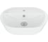 Раковина-чаша VITRA Geo овал, 55 см 7428B003-0001 2