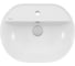 Раковина-чаша VITRA Geo овал, 55 см 7428B003-0001 3