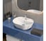 Раковина-чаша VITRA Geo овал, 55 см 7428B003-0001 5