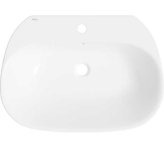Набор Wellsee 2 в 1 Excellence Pro накладная/подвесная раковина 65x46 см 31760401R