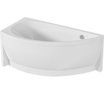 Ванна 1Marka PICCOLO 150x75 L Комплект Стандарт 2+ 01пик1770лкс2+