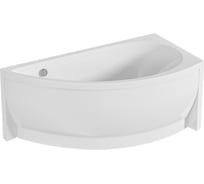 Ванна 1Marka PICCOLO 150x75 R Комплект Премиум 01пик1770пкп