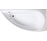 Ванна 1Marka PICCOLO 150x75 R Комплект Премиум 01пик1770пкп 2