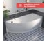Ванна 1Marka PICCOLO 150x75 R Комплект Премиум 01пик1770пкп 10