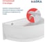 Ванна 1Marka PICCOLO 150x75 R Комплект Премиум 01пик1770пкп 12