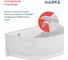 Ванна 1Marka PICCOLO 150x75 R Комплект Стандарт 2+ 01пик1770пкс2+ 8