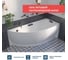Ванна 1Marka PICCOLO 150x75 R Комплект Стандарт 2+ 01пик1770пкс2+ 9