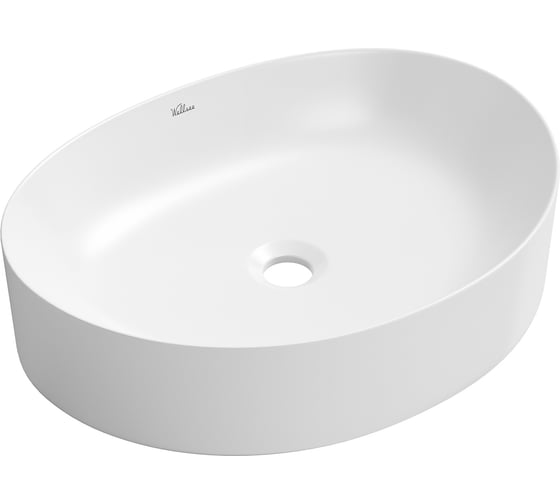 Набор Wellsee 4 в 1 Belle Spa 2.0 накладная раковина 50x38 см 20212587R