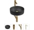 Набор Wellsee 4 в 1 Coax накладная раковина 30x30 см 20213967R 1