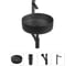 Набор Wellsee 4 в 1 Coax накладная раковина 30x30 см 20213966R 1