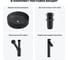 Набор Wellsee 4 в 1 Coax накладная раковина 30x30 см 20213966R 11