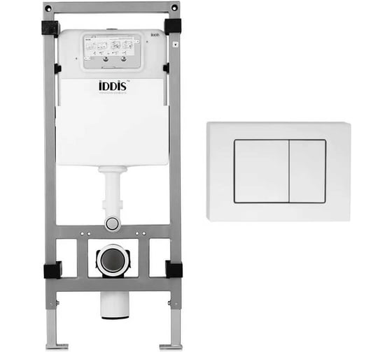Рамная инсталляция для подвесного унитаза IDDIS Neofix NEO0000I32