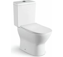 Компакт Alcora Arco 3/6 с сиденьем дюропласт, микролифт 10238388