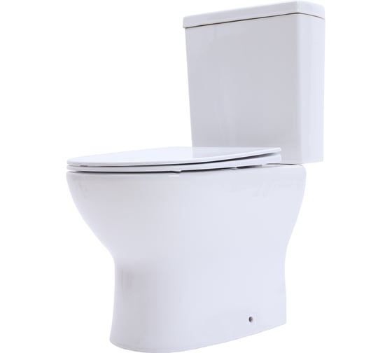 Компакт Alcora Arco 3/6 с сиденьем дюропласт, микролифт 10238388