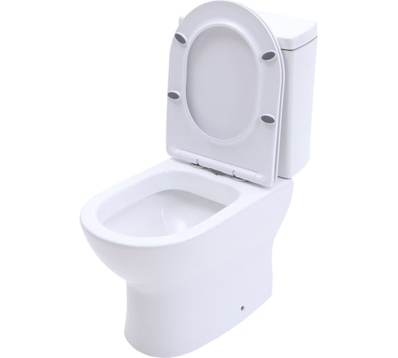 Компакт Alcora Arco 3/6 с сиденьем дюропласт, микролифт 10238388