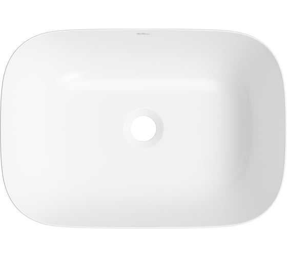 Набор Wellsee 2 в 1 Air Gap S накладная раковина 50x35 см 20212407R