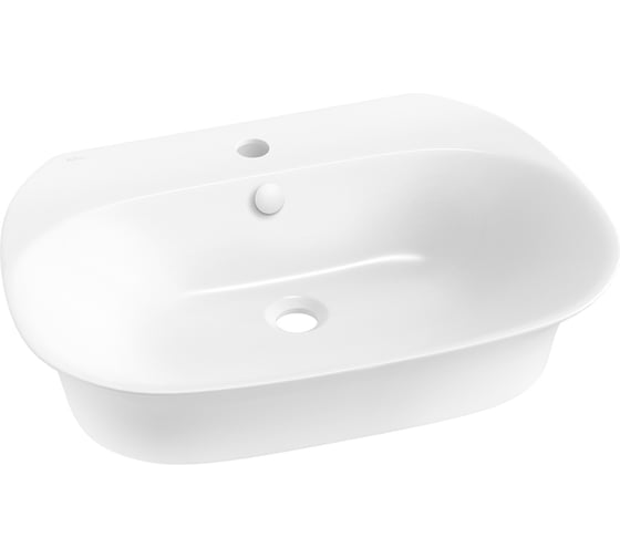 Набор Wellsee 6 в 1 Excellence Pro накладная/подвесная раковина 65x46 см 20217178R