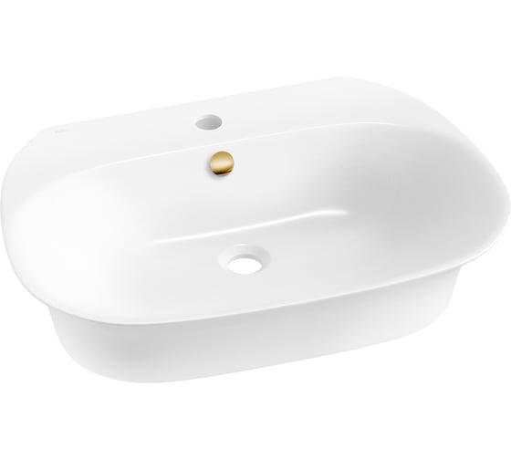 Набор Wellsee 6 в 1 Excellence Pro накладная/подвесная раковина 65x46 см 20217180R