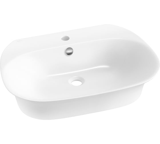 Набор Wellsee 7 в 1 Excellence Pro накладная/подвесная раковина 60x47 см 20219041R