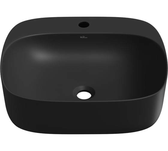 Набор Wellsee 2 в 1 Ideal накладная раковина 50x42 см 20214157R