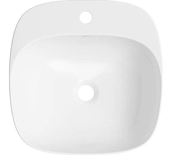 Набор Wellsee 2 в 1 Ideal накладная раковина 42x42 см 20214081R