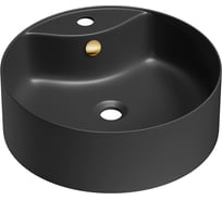 Акционный набор Wellsee 4 в 1 Praxis накладная раковина 40x40 см 20217041R